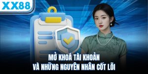 Mở Khoá Tài Khoản XX88 Với 3 Bước An Toàn, Lấy Sau 5 Phút 1 Mở Khoá Tài Khoản XX88 Với 3 Bước An Toàn, Lấy Sau 5 Phút