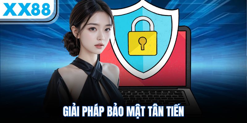 XX88 > Truy Cập Link Vào XX88.COM > Ưu Đãi Chào Mừng +88K Free 5 Giải pháp bảo mật tân tiến